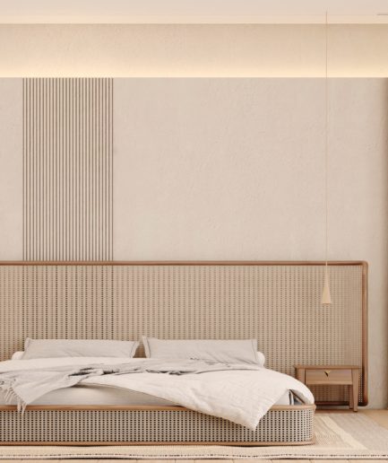 Sū king Bed