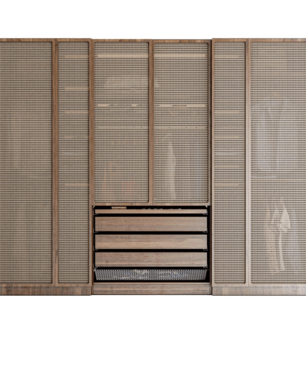 Sū king wardrobe