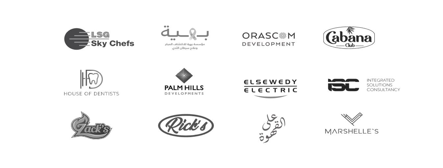 our clients