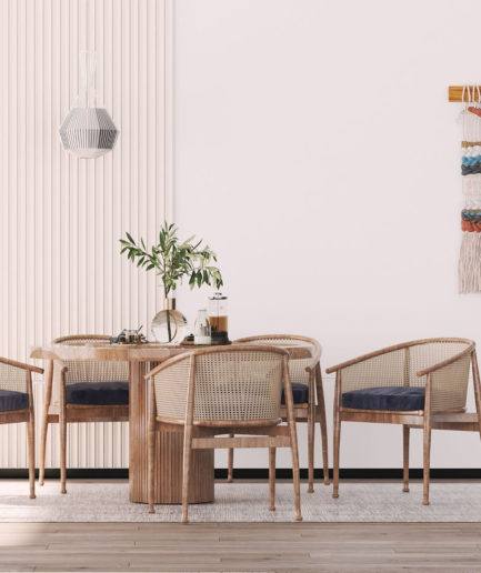 Sū king dining set