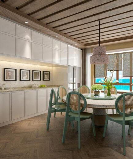 NOMEN Dining set