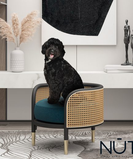 Anubis Dog Chair