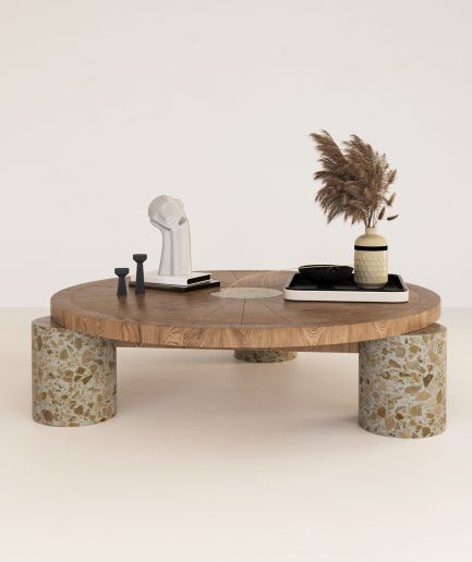 Hetep center table